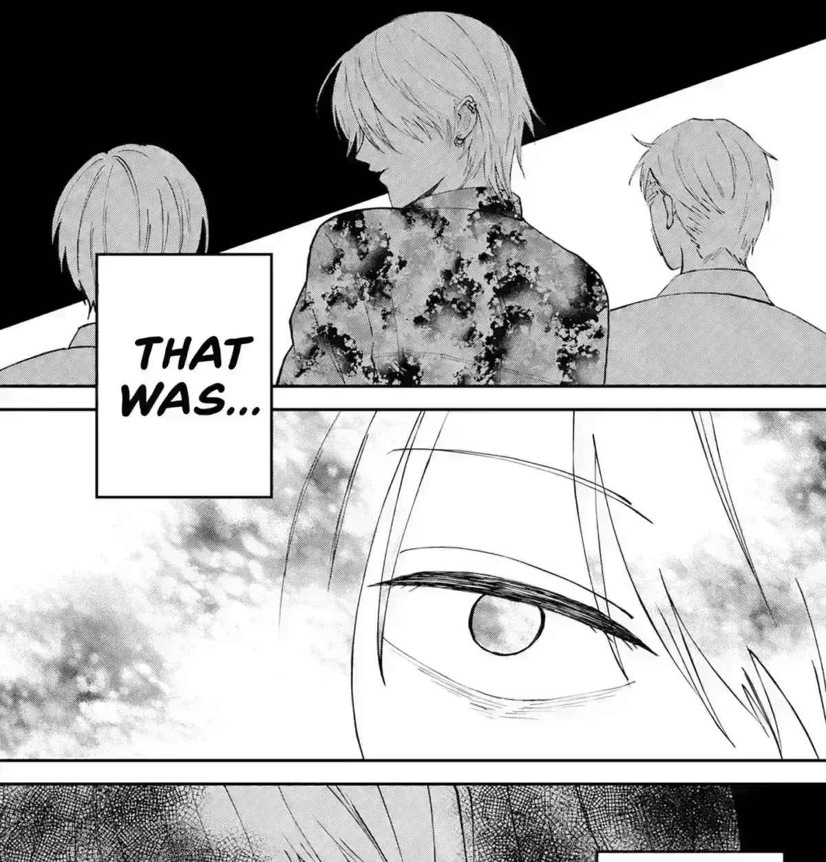 Tecchan to Ore Chapter 3.2 page 77 - 