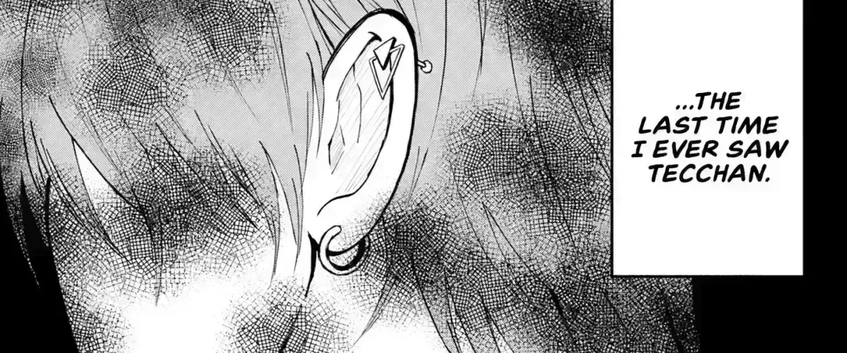 Tecchan to Ore Chapter 3.2 page 78 - 