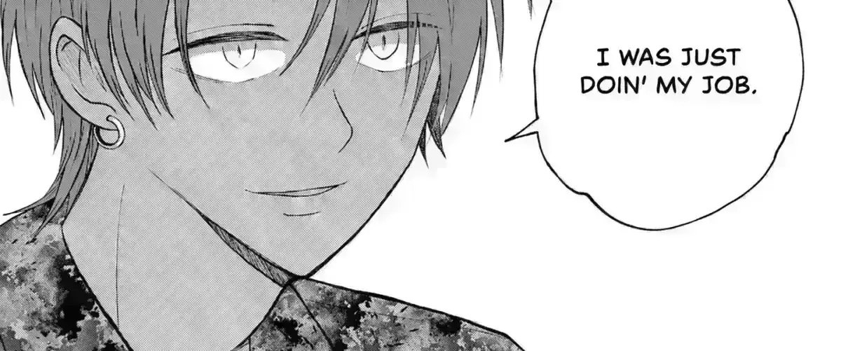 Tecchan to Ore Chapter 3.4 page 72 - 