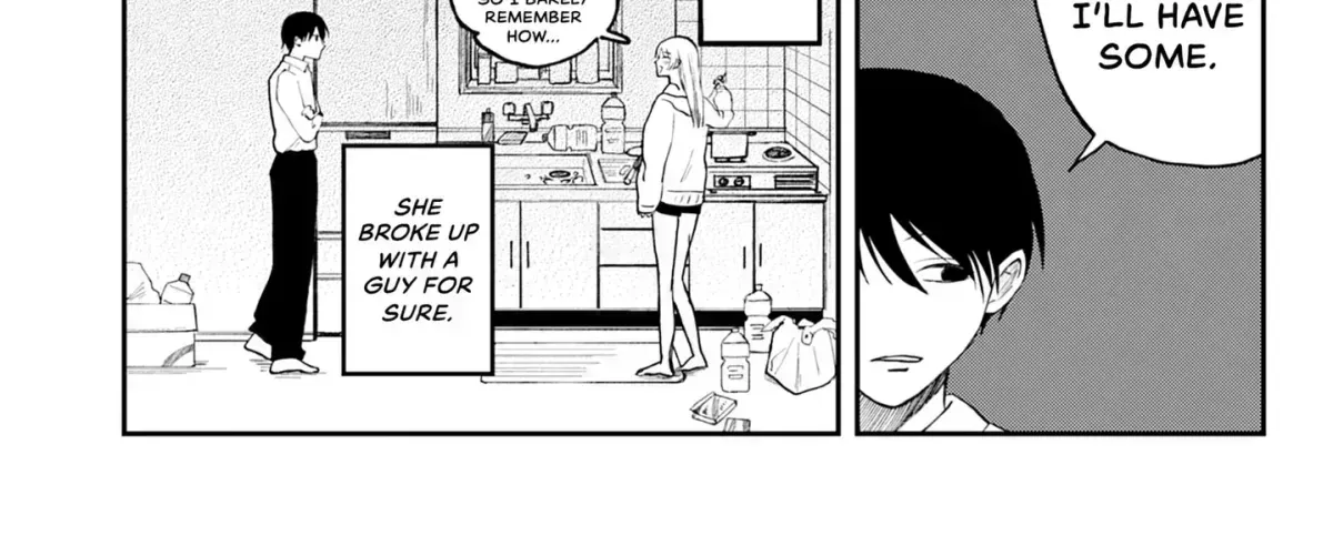 Tecchan to Ore Chapter 3.6 page 82 - 