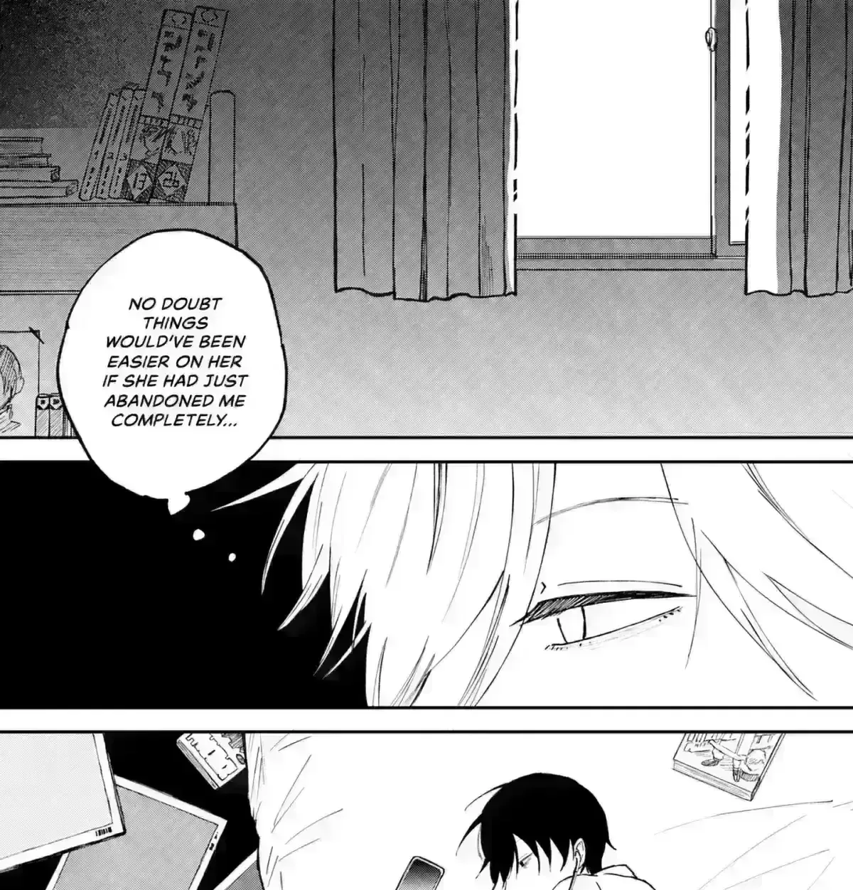 Tecchan to Ore Chapter 3.6 page 89 - 