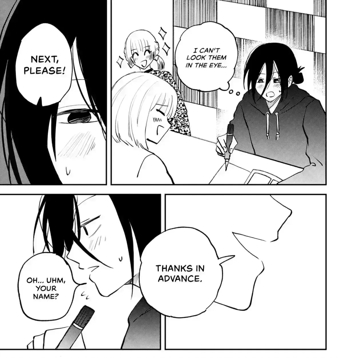Tecchan to Ore Chapter 3.7 page 125 - 