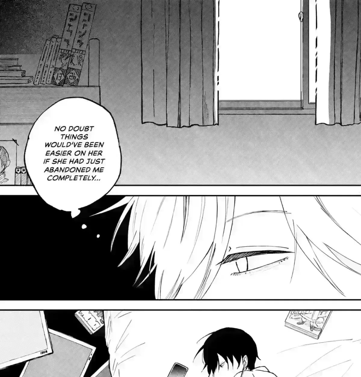Tecchan to Ore Chapter 3.7 page 89 - 