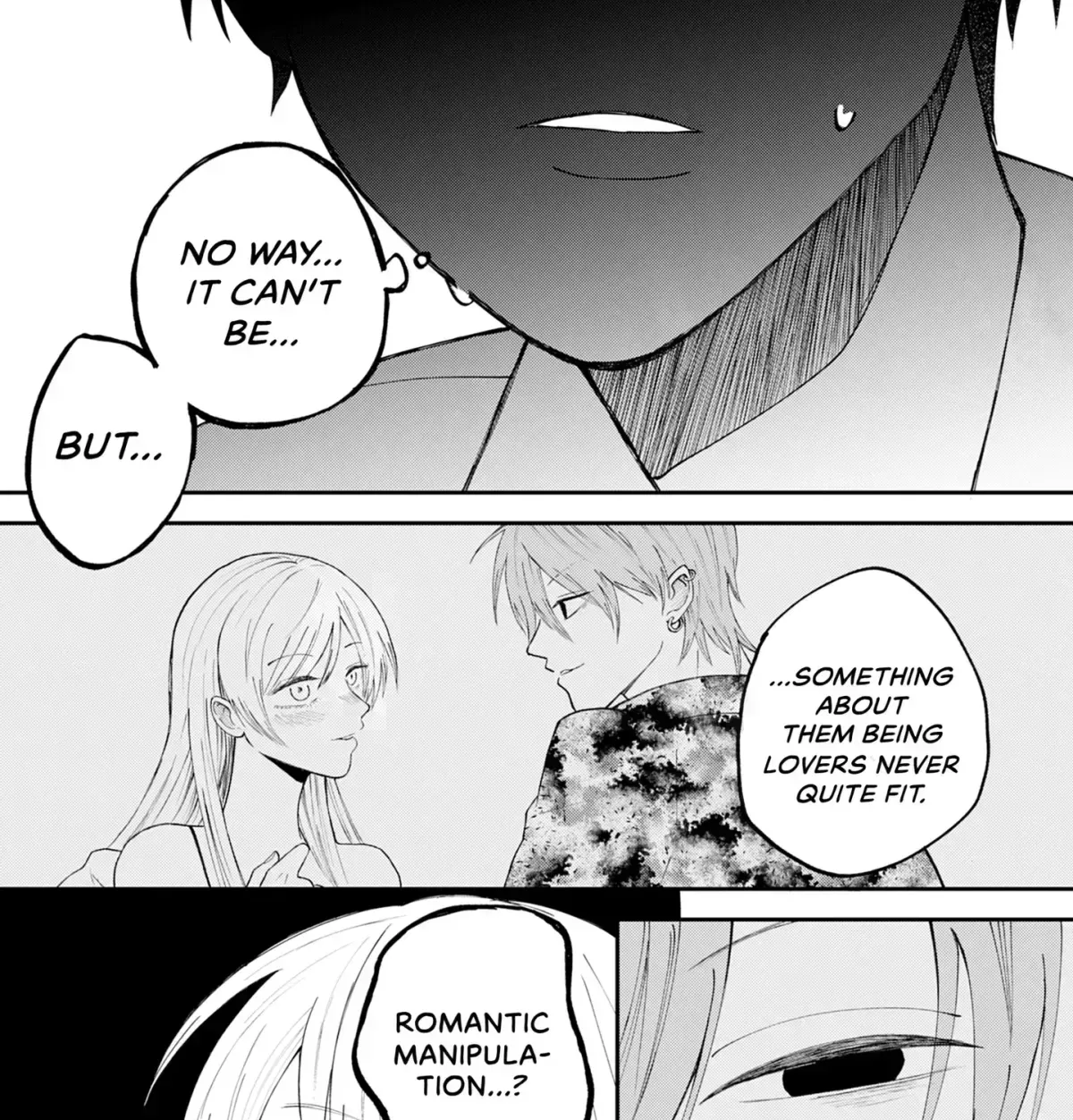 Tecchan to Ore Chapter 3 page 67 - 