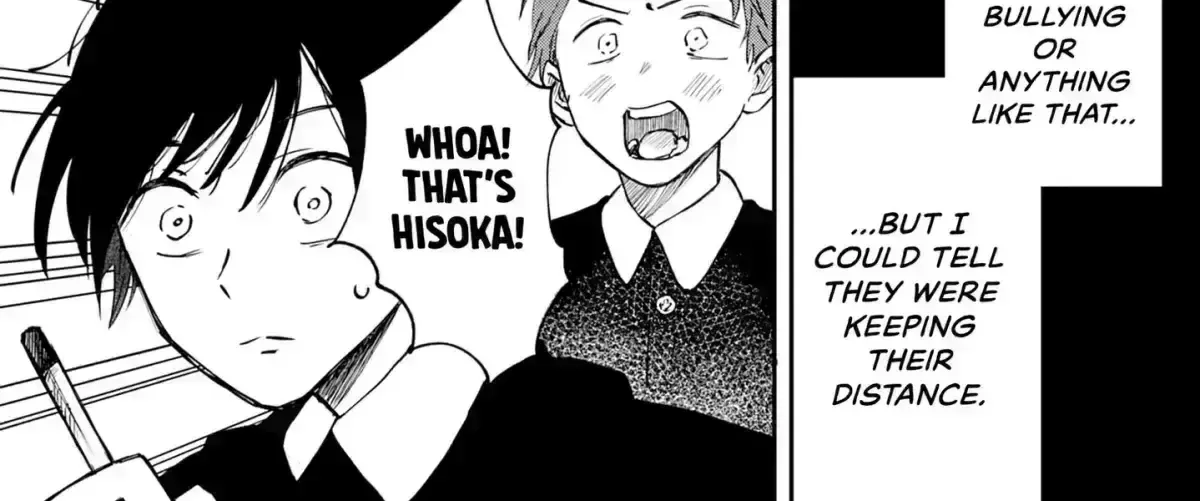 Tecchan to Ore Chapter 4.2 page 12 - 