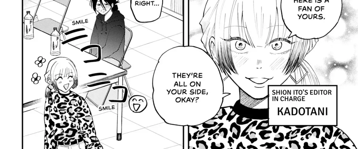 Tecchan to Ore Chapter 4.2 page 124 - 