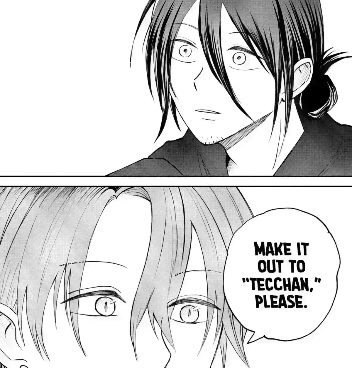 Tecchan to Ore Chapter 4.2 page 127 - 