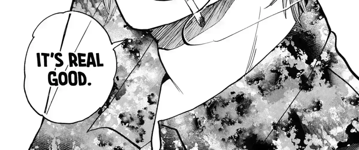 Tecchan to Ore Chapter 4.2 page 30 - 