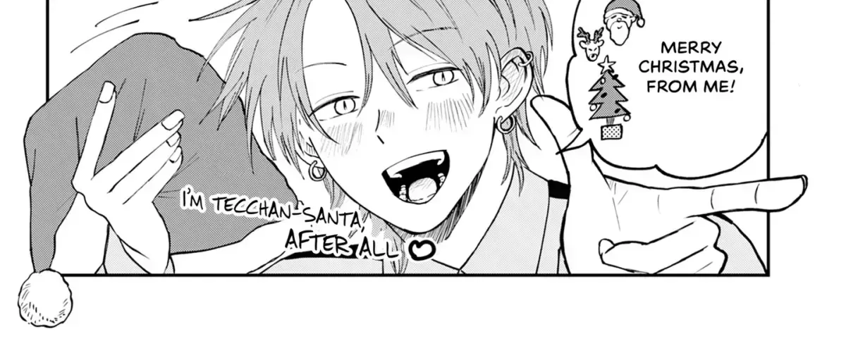 Tecchan to Ore Chapter 4.2 page 48 - 