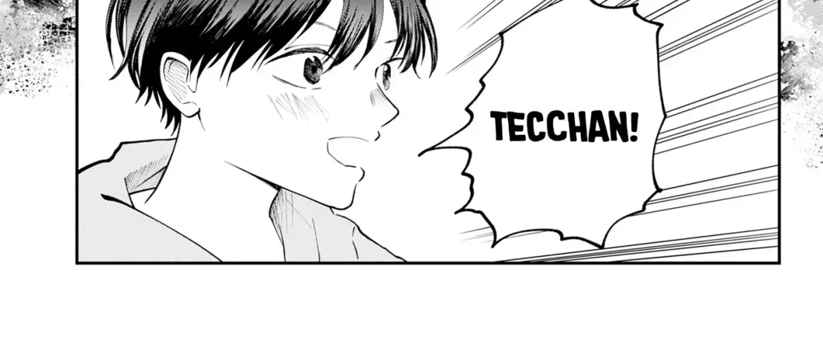 Tecchan to Ore Chapter 4.2 page 6 - 