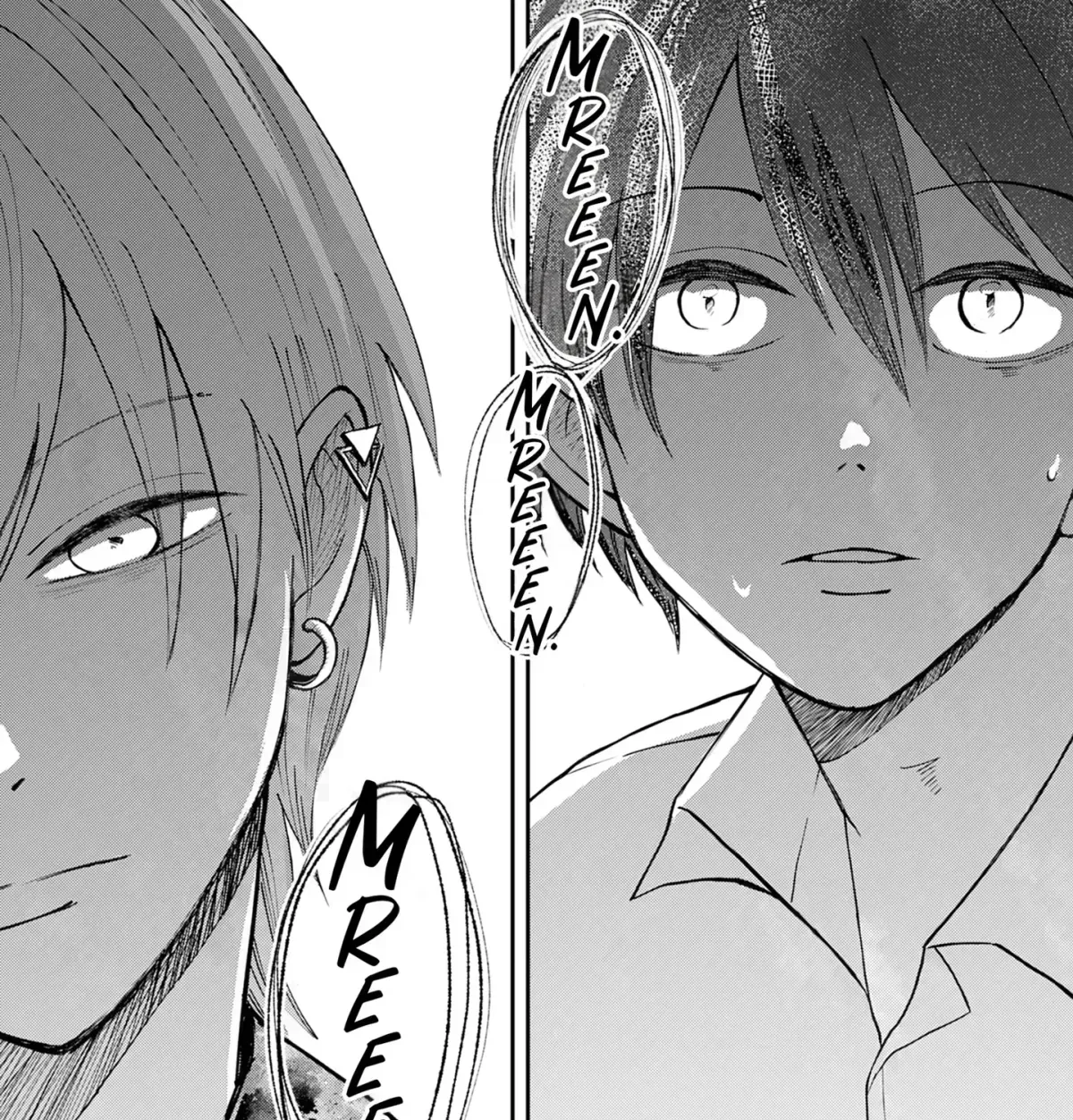 Tecchan to Ore Chapter 4.2 page 61 - 