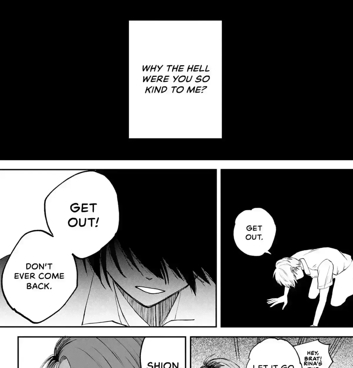 Tecchan to Ore Chapter 4.2 page 75 - 
