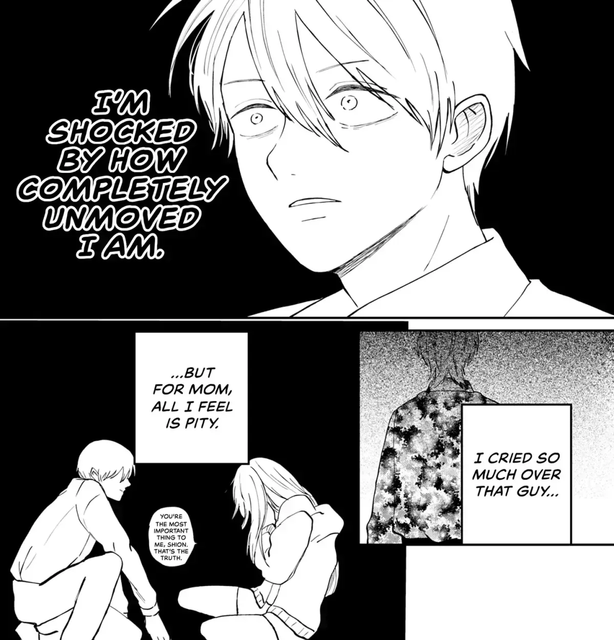 Tecchan to Ore Chapter 4.2 page 85 - 