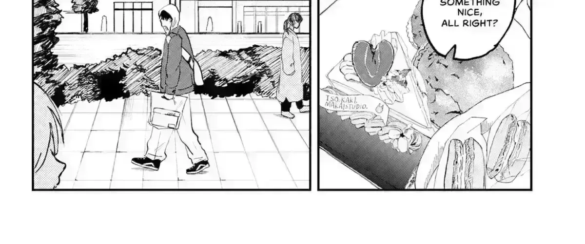 Tecchan to Ore Chapter 4.2 page 96 - 