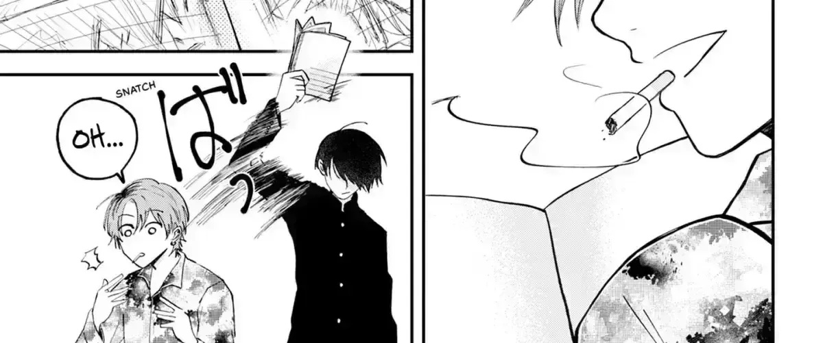 Tecchan to Ore Chapter 4.4 page 26 - 