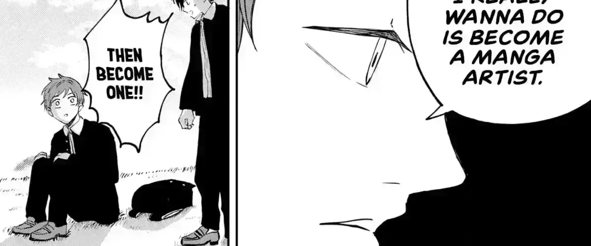 Tecchan to Ore Chapter 4.5 page 16 - 