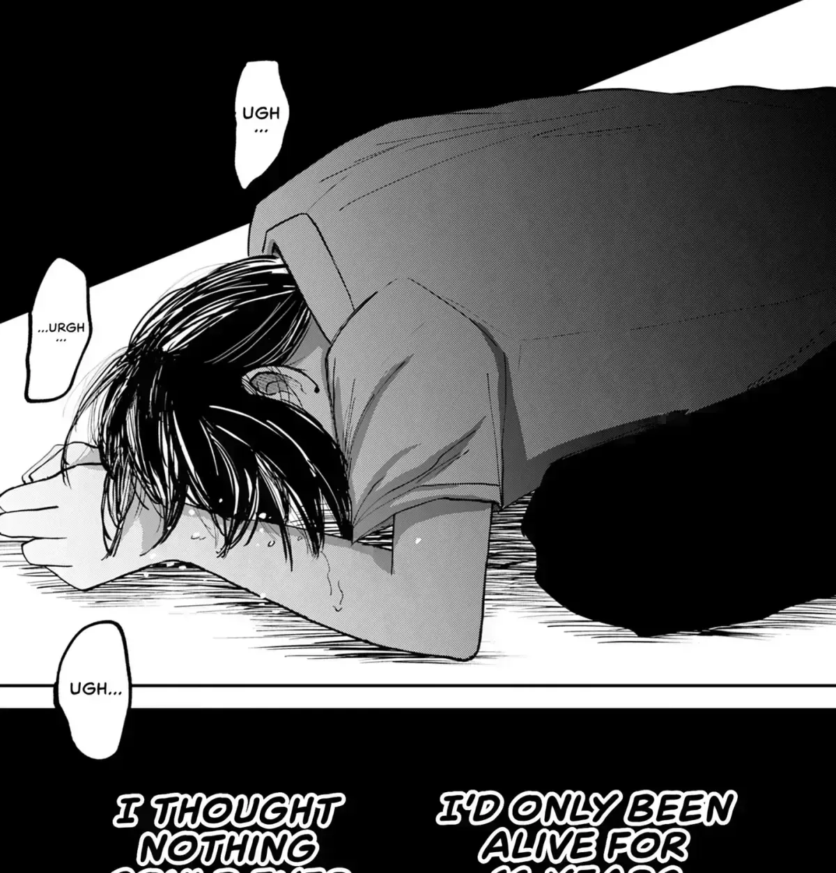 Tecchan to Ore Chapter 4.7 page 79 - 