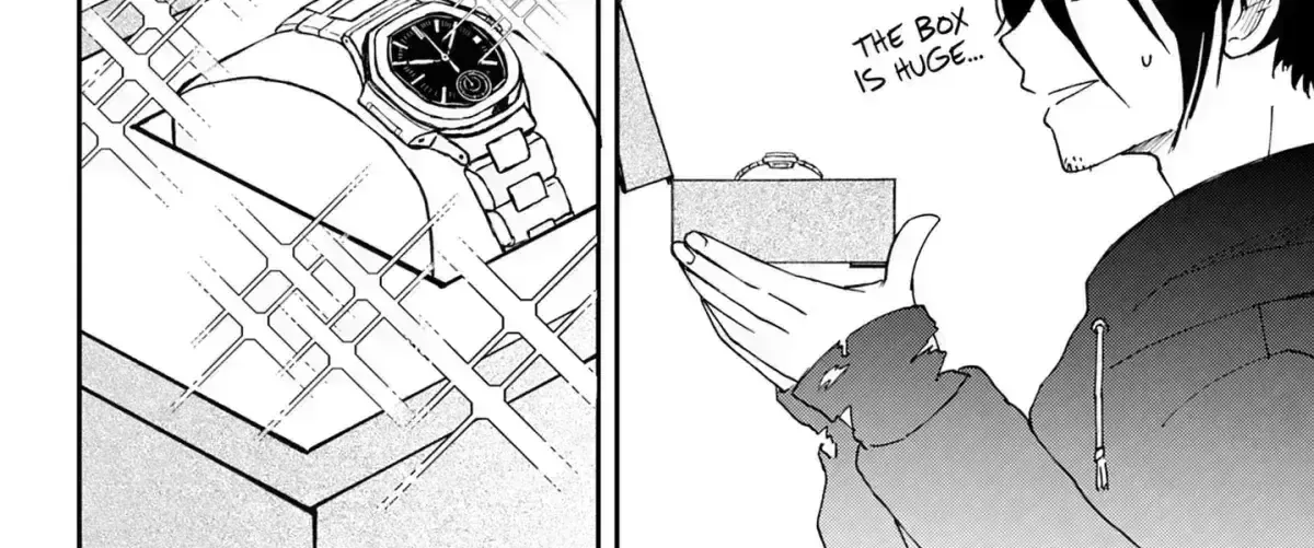 Tecchan to Ore Chapter 4 page 144 - 