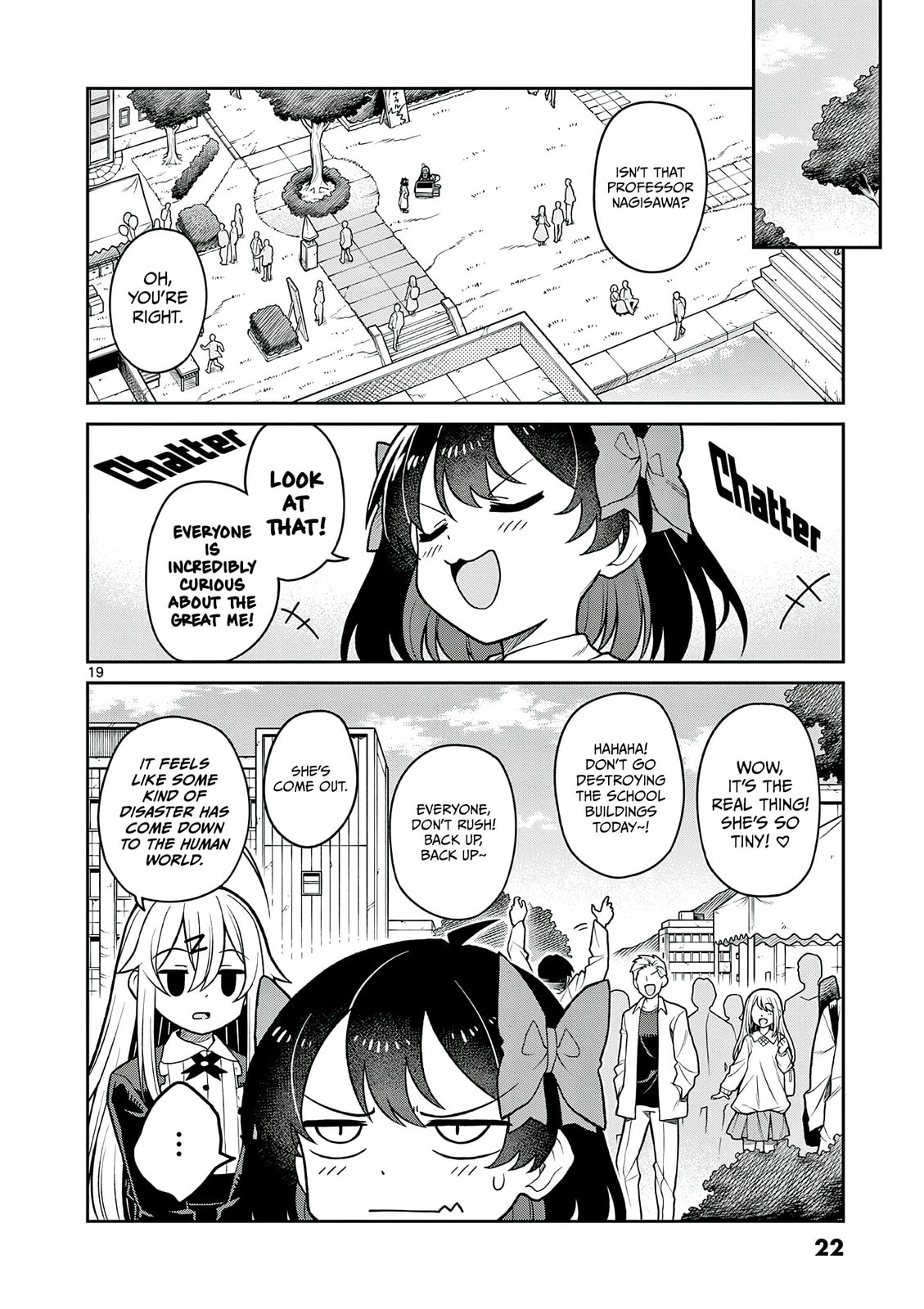 Techno Panic Universe Chapter 1 page 22 - 