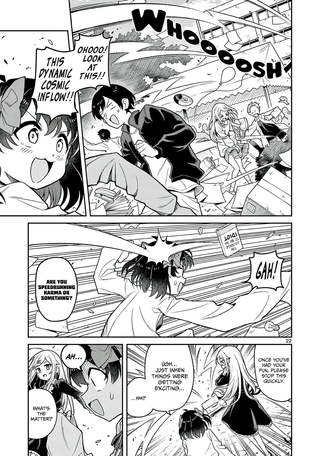 Techno Panic Universe Chapter 1 page 25 - 