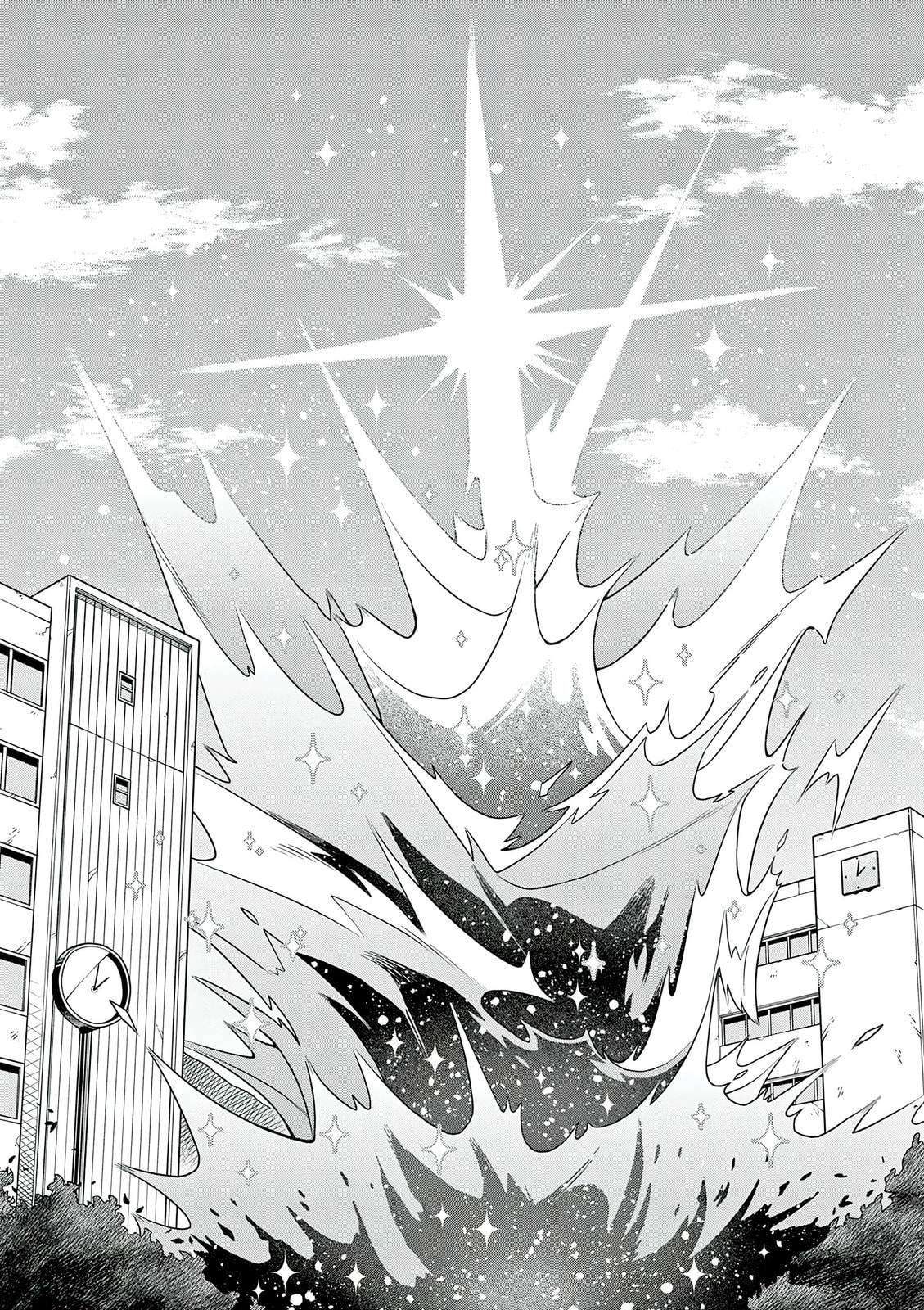 Techno Panic Universe Chapter 1 page 33 - 