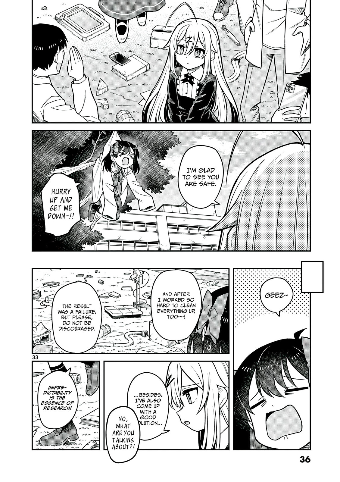 Techno Panic Universe Chapter 1 page 35 - 