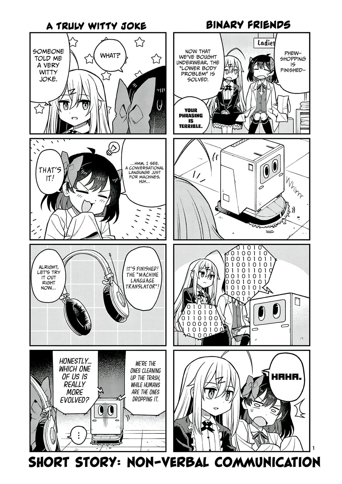 Techno Panic Universe Chapter 1 page 38 - 