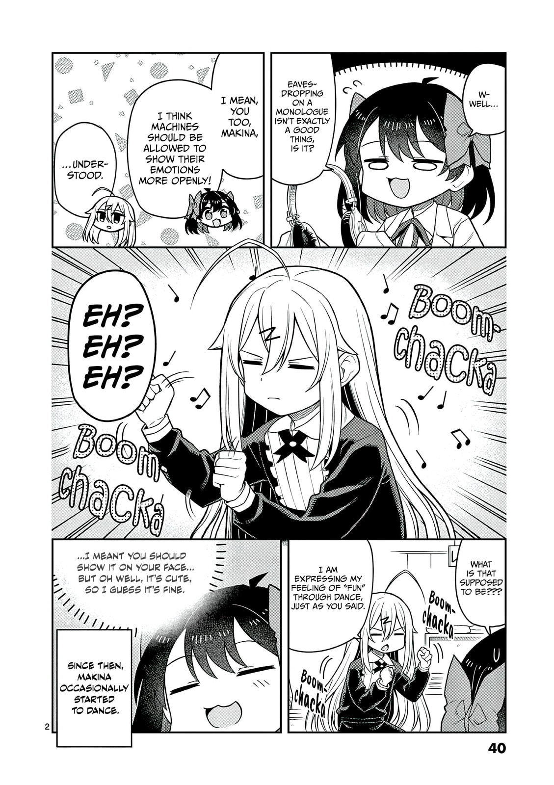 Techno Panic Universe Chapter 1 page 39 - 