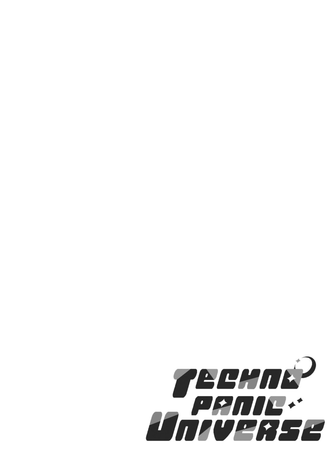 Techno Panic Universe Chapter 1 page 6 - 