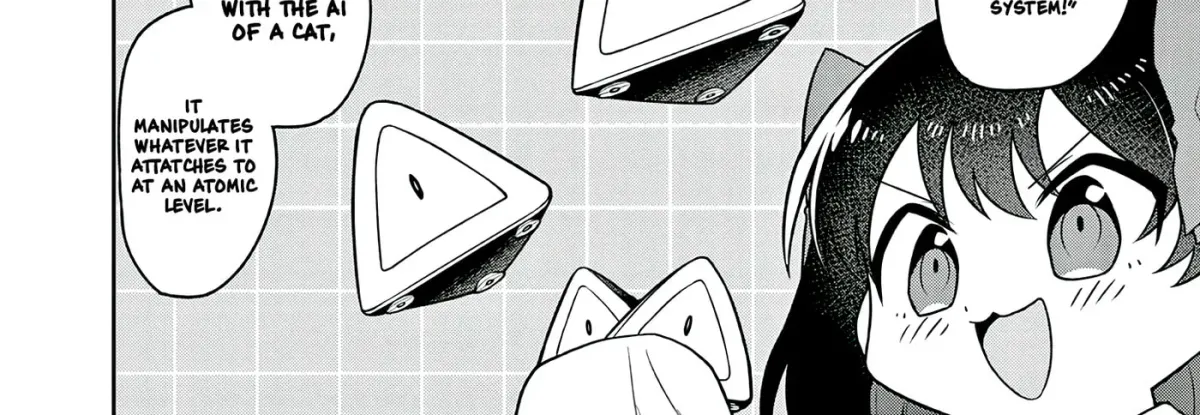 Techno Panic Universe Chapter 2 page 12 - 