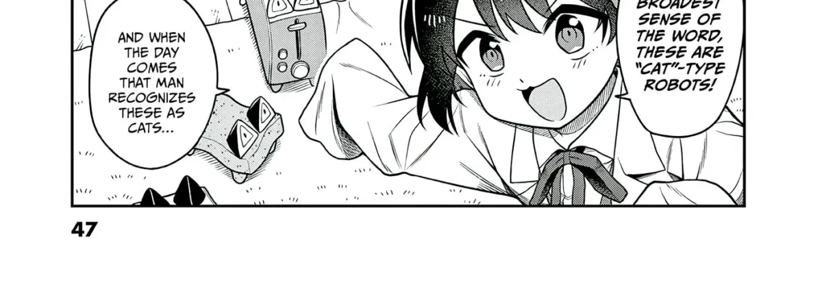 Techno Panic Universe Chapter 2 page 14 - 