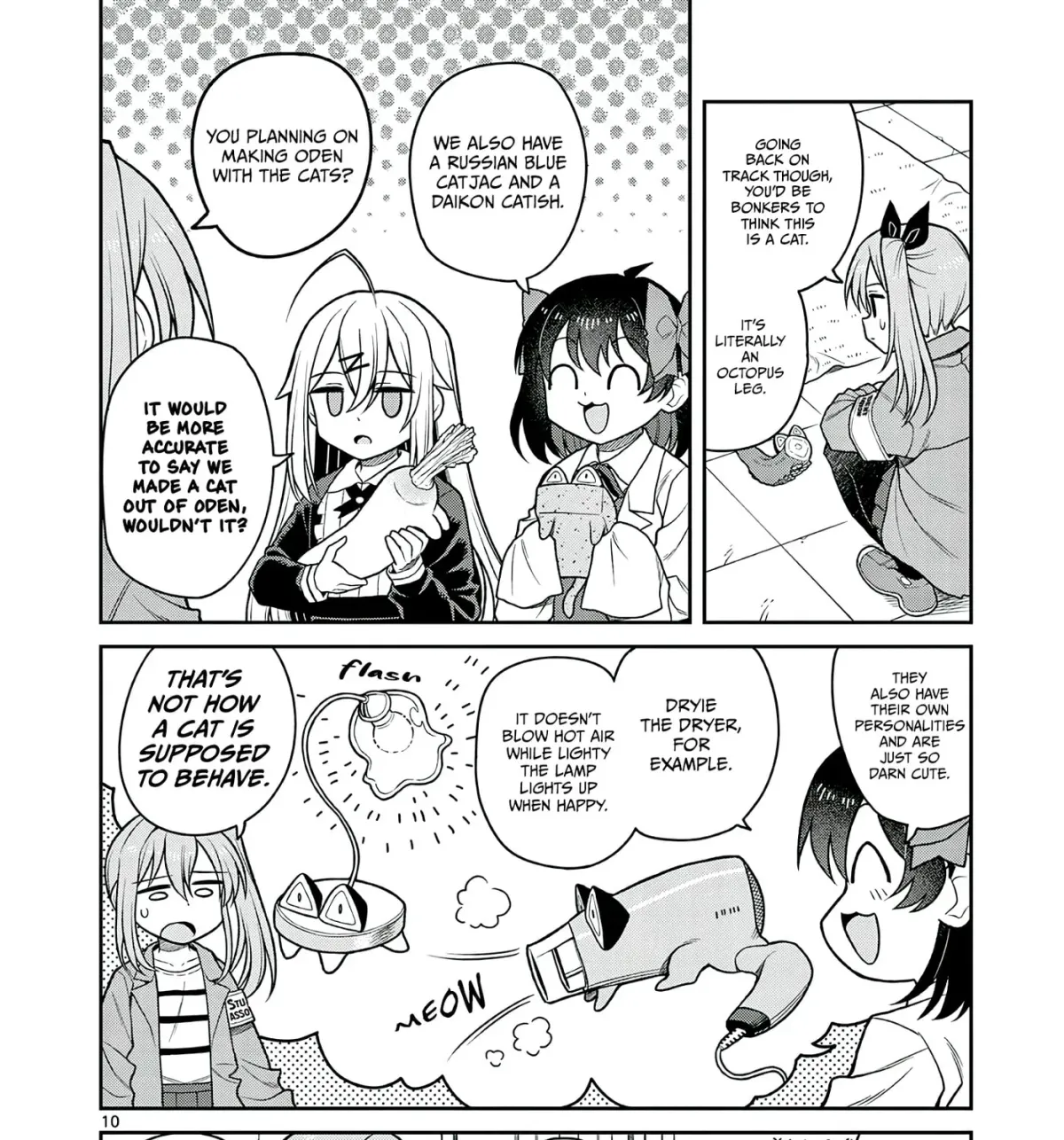 Techno Panic Universe Chapter 2 page 19 - 