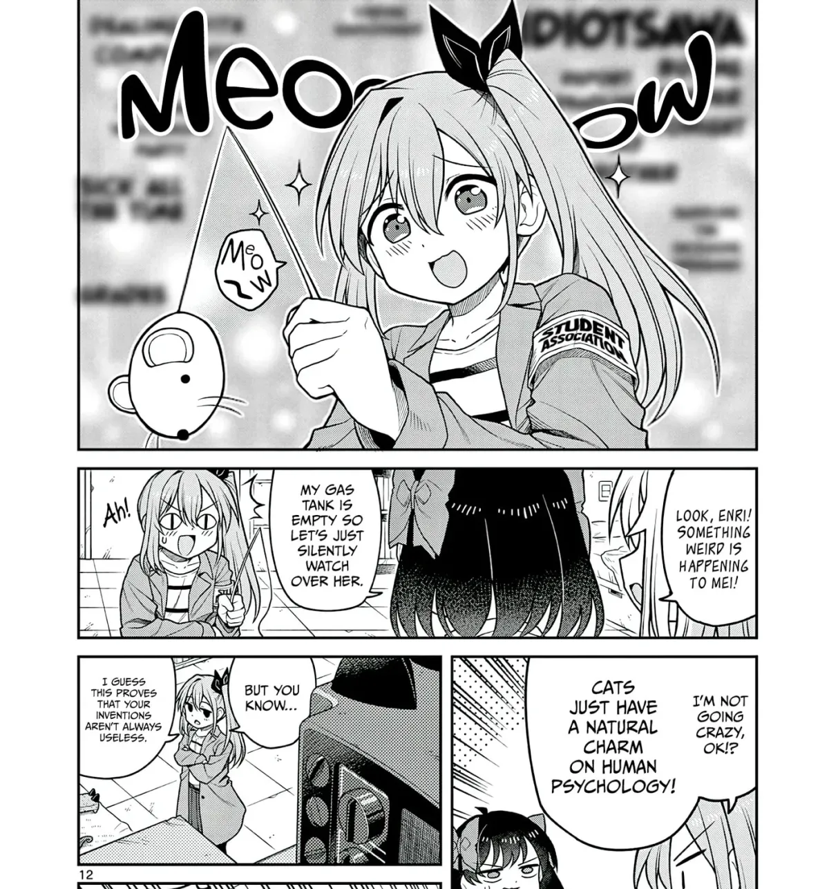 Techno Panic Universe Chapter 2 page 23 - 