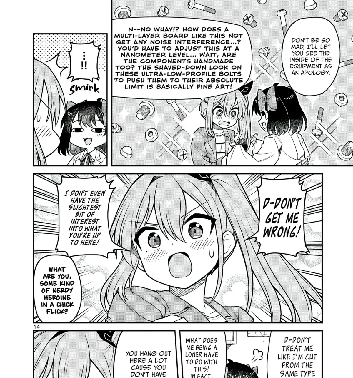 Techno Panic Universe Chapter 2 page 27 - 