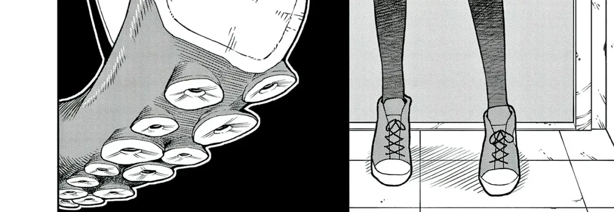 Techno Panic Universe Chapter 2 page 4 - 