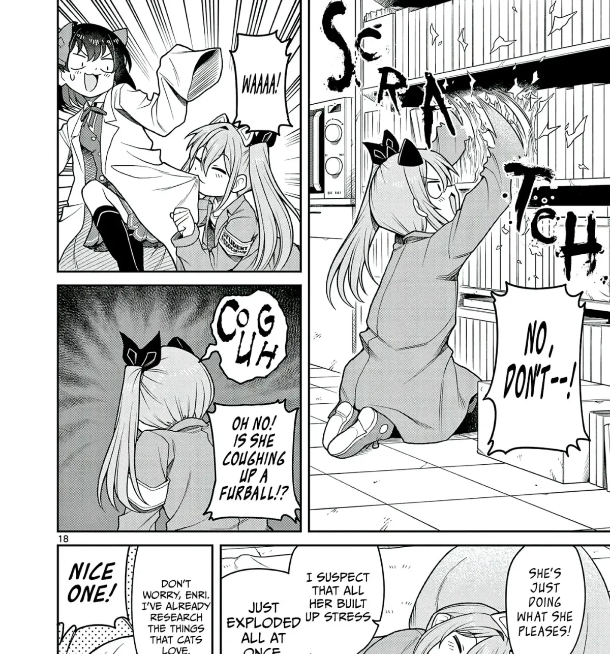 Techno Panic Universe Chapter 2 page 35 - 