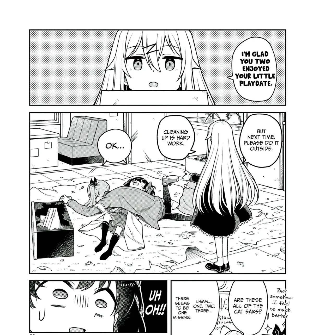 Techno Panic Universe Chapter 2 page 39 - 