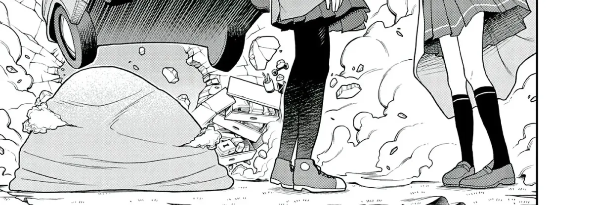 Techno Panic Universe Chapter 2 page 42 - 