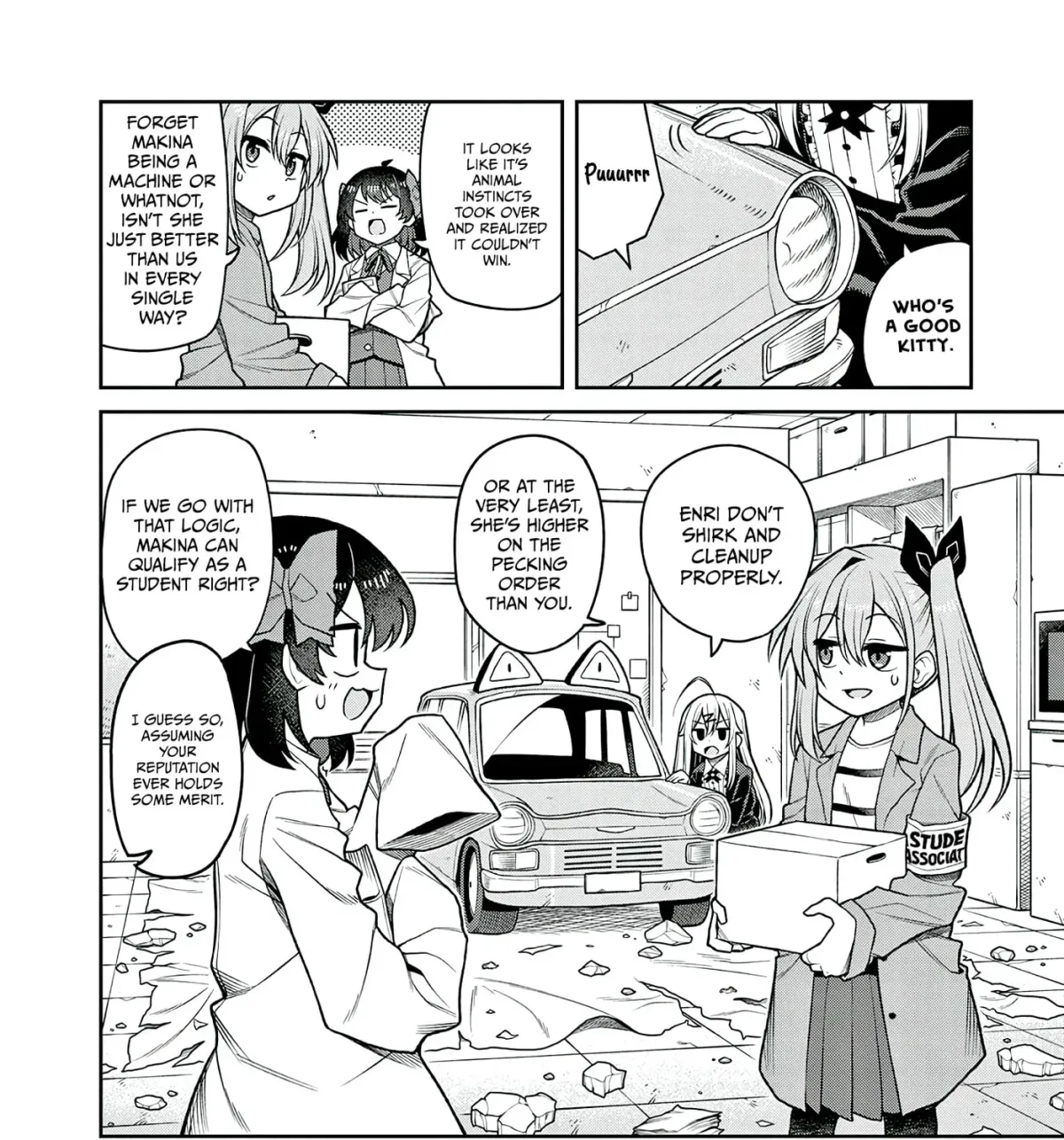 Techno Panic Universe Chapter 2 page 47 - 