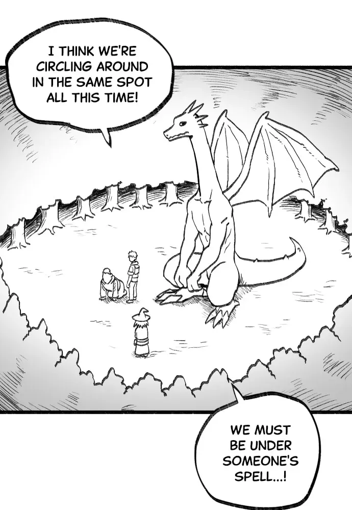 Teenage Dragon Chapter 1.1 page 23 - 