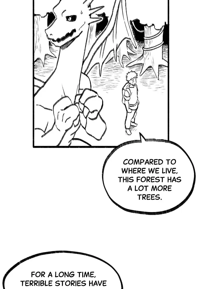 Teenage Dragon Chapter 1.1 page 4 - 