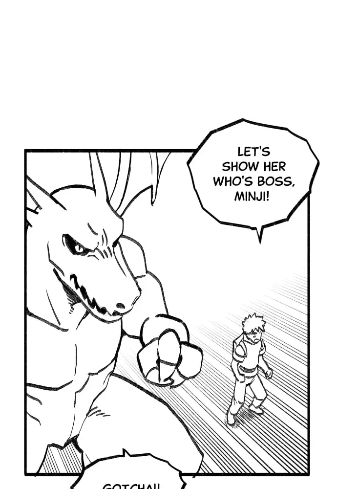Teenage Dragon Chapter 1.1 page 41 - 
