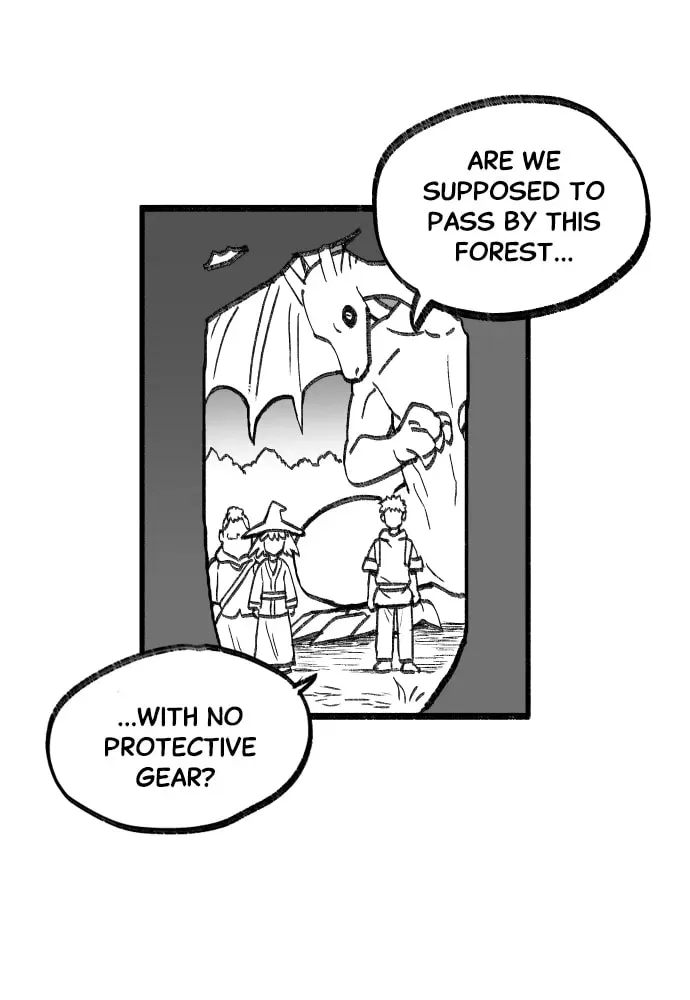 Teenage Dragon Chapter 1.1 page 6 - 