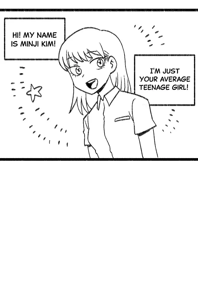 Teenage Dragon Chapter 1 page 1 - 