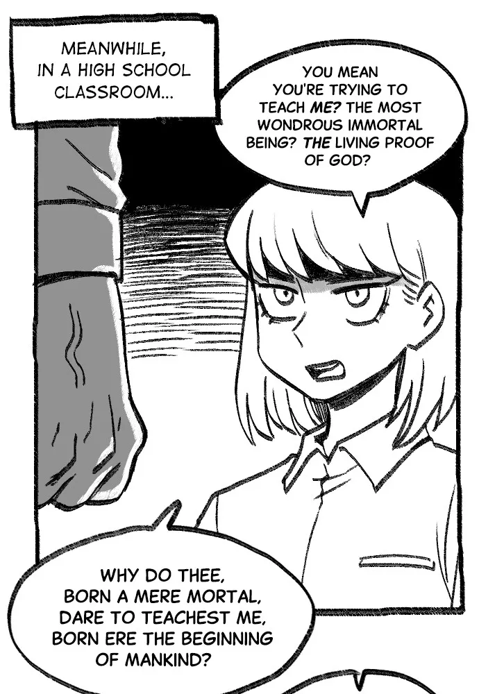 Teenage Dragon Chapter 1 page 29 - 