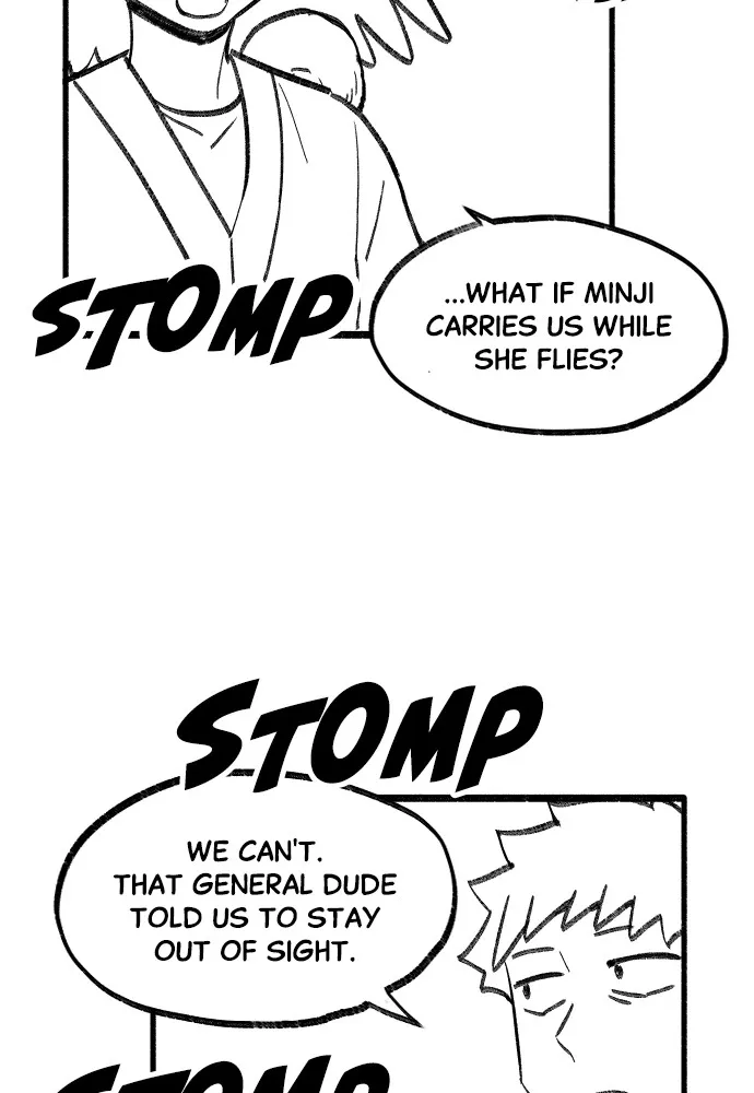 Teenage Dragon Chapter 10 page 3 - 