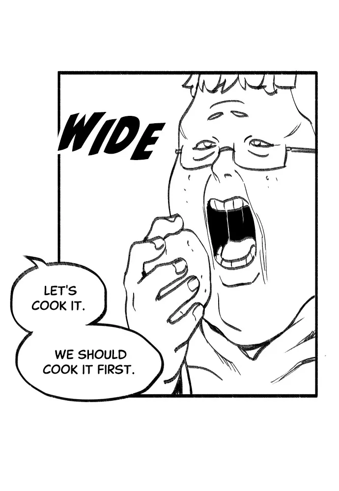Teenage Dragon Chapter 10 page 33 - 