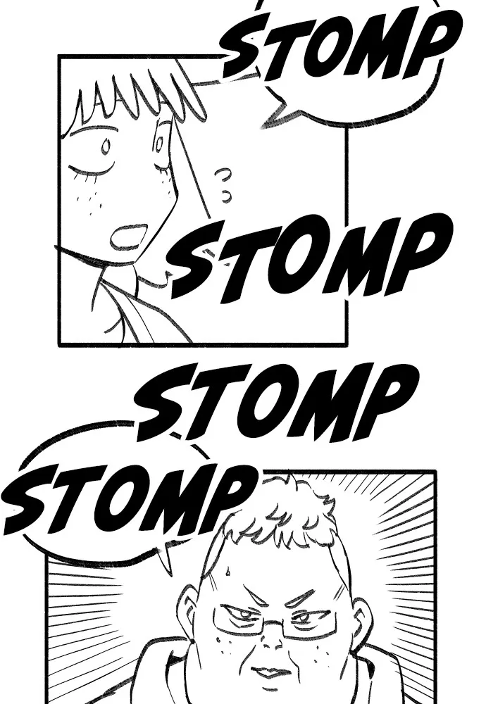Teenage Dragon Chapter 10 page 5 - 