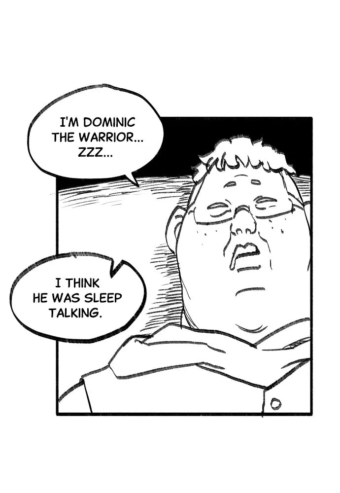 Teenage Dragon Chapter 10 page 45 - 
