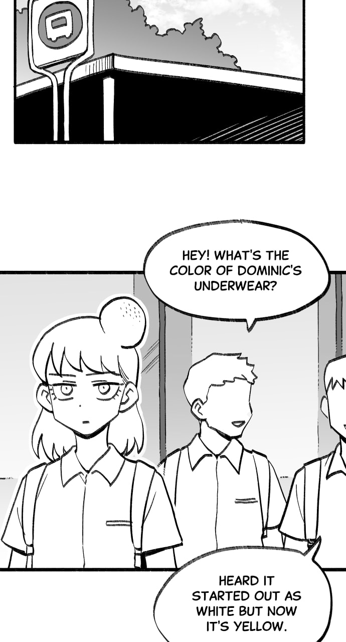 Teenage Dragon Chapter 100 page 18 - 
